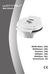 Waves WM-104345.4 Manual