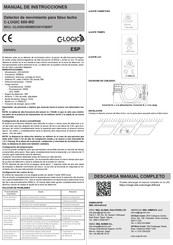 C-Logic 650-MD Instruction Manual