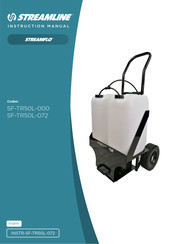 Streamline STREAMFLO SF-TR50L-072 Instruction Manual