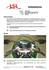 Lsl 153K136R Fitting Instruction