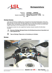 Lsl 153T055R Fitting Instruction