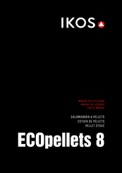 IKOS ECOpellets 8 User Manual