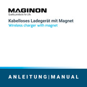 MAGINON HV-W68A Manual