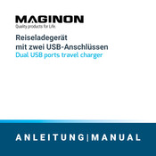 MAGINON HV-UC111 Manual