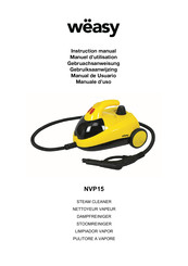 weasy NVP15 Instruction Manual
