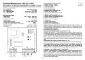 Seav LG 2215TC Manual