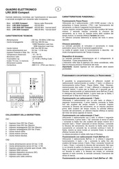 Seav LRX 2035 Compact Manual