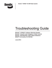 BENDIX VORAD VS-400 Troubleshooting Manual
