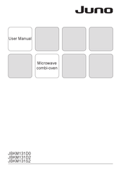 JUNO JBKM131D2 User Manual