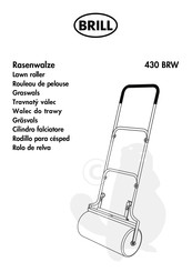 Brill 430 BRW Manual