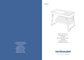 VERTBAUDET 70328-0150 Instructions For Use Manual