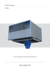 Vents VKPD-355 User Manual