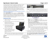 Daktronics Big Stream 2 Manual
