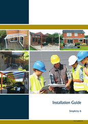 Simplicity 6 Installation Manual