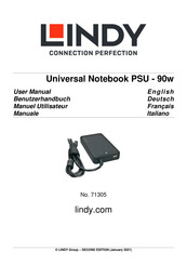 Lindy 71305 User Manual