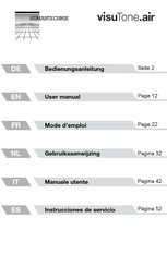 Humantechnik, visuTone : Sennheiser