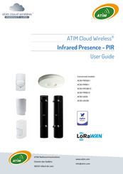 ATIM ACW-ILB3 User Manual