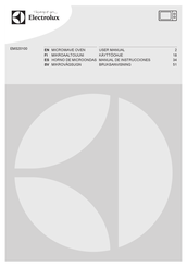 Electrolux EMS20100 User Manual