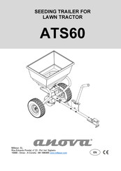 Anova ATS60 Quick Start Manual