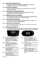 Eldom Invest NHC-H34 Multi Manual