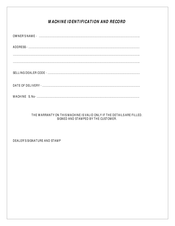 Mahindra AppliTrac Manual