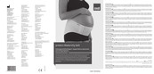 medi protect.Maternity belt Instructions For Use Manual