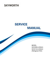 Skyworth SKVH12A-A3NAI Service Manual