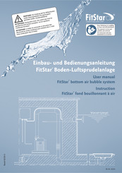 Hugo Lahme Fit Star User Manual