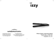 izzy 152 Instruction Manual