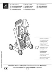 Tchibo 384 142 Assembly Instructions Manual