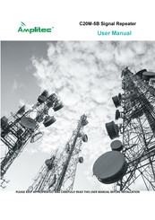 Amplitec C20M-5B1 User Manual