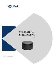 YDLIDAR G4 User Manual