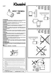 iGuzzini MK68 Manual