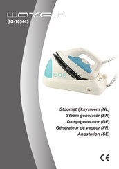 Waves SG-105443 Manual