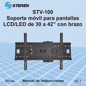 Steren STV-100 Instruction Manual