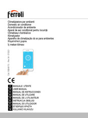 Ferroli EU-OSK105,US-OSK105 User Manual