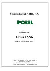 POBEL DETA 0040 Quick Start Manual