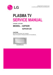 LG MF-056B Service Manual