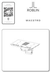 ROBLIN MAESTRO 4300 Manual
