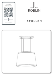 ROBLIN APOLLON Manual