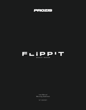 PROZIS Flippit User Manual