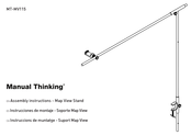 Manual Thinking MT-MV115 Assembly Instructions Manual