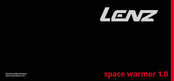 Lenz space warmer 1.0 Operating Instructions Manual