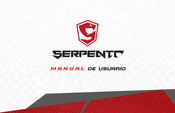 Serpento SMART 125T-2 User Manual