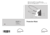 Lowenstein Medical Protection Mask Instructions For Use Manual