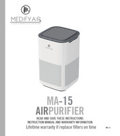 medify ma 25 manual