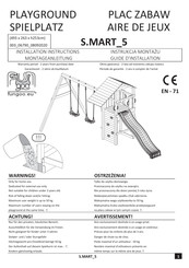 Fungoo S.MART 5 Installation Instructions Manual