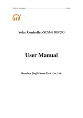 JFY tech SCM48200 User Manual