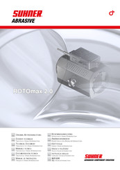 Suhner Abrasive ROTOmax 2.0 Technical Document