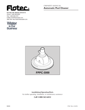 Flotec FPPC-5000 Owner's Manual
